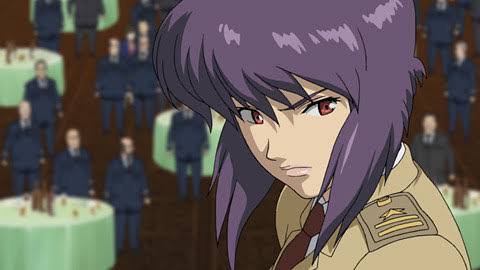 強くてカッコいい女性キャラクター