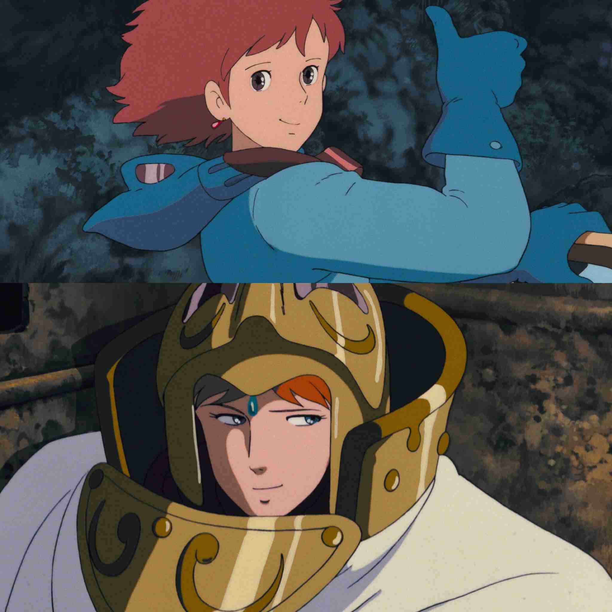 強くてカッコいい女性キャラクター