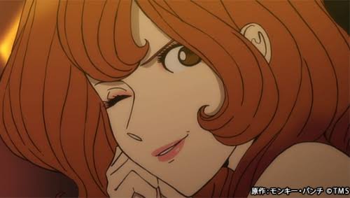 強くてカッコいい女性キャラクター