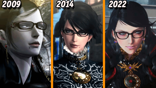 強くてカッコいい女性キャラクター