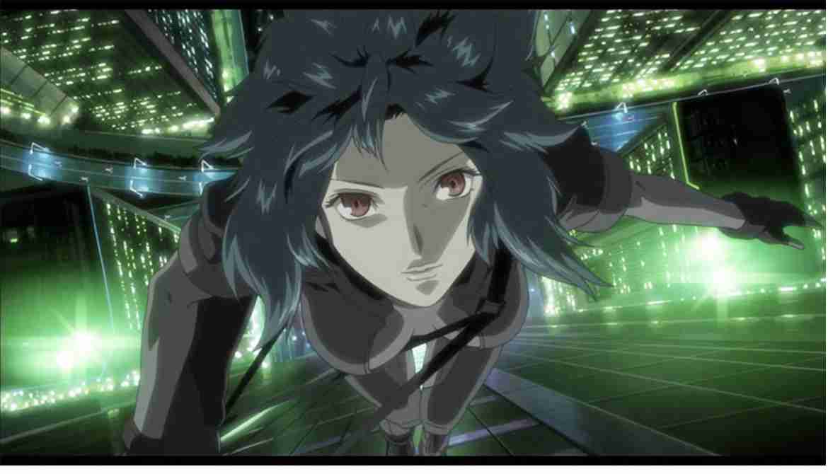 強くてカッコいい女性キャラクター