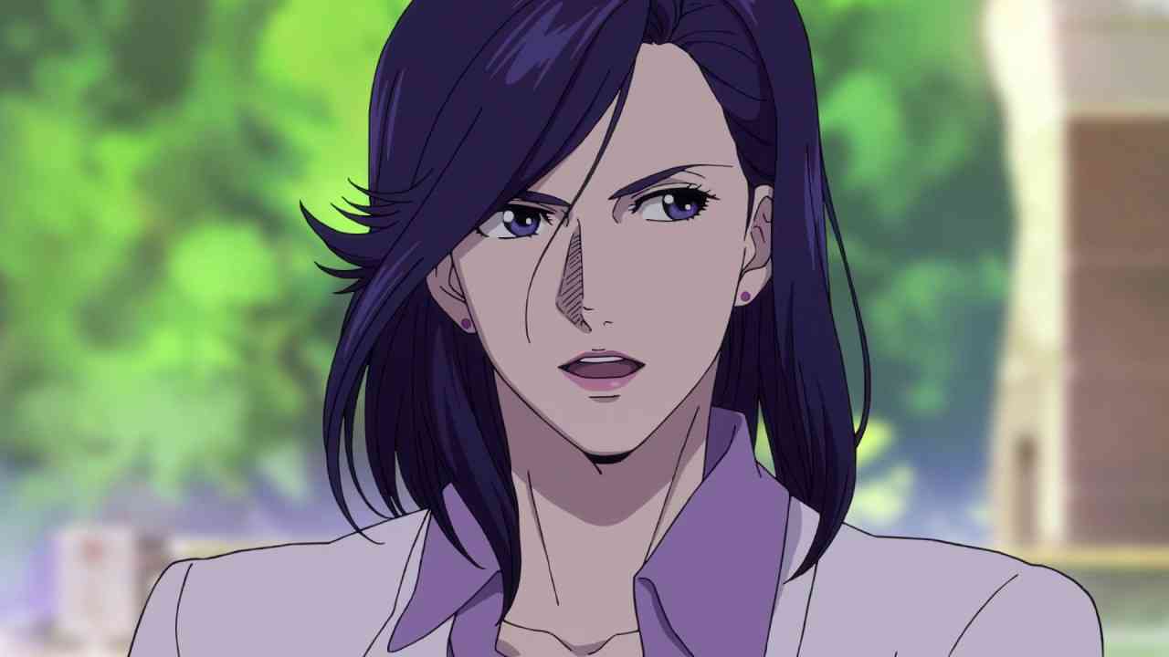 強くてカッコいい女性キャラクター