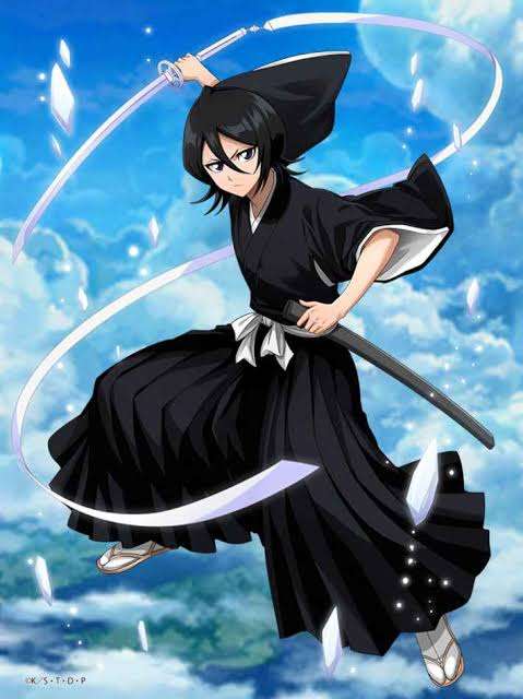 強くてカッコいい女性キャラクター