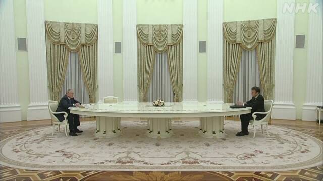 「プーチン大統領が勝てない戦争を始めてしまったことに驚きしかない。仮に核を使えば第三次世界大戦だ」元海上自衛隊海将