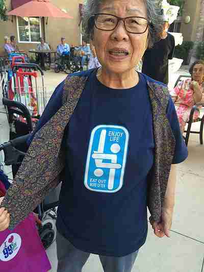 英字Tシャツの画像が集まるトピ