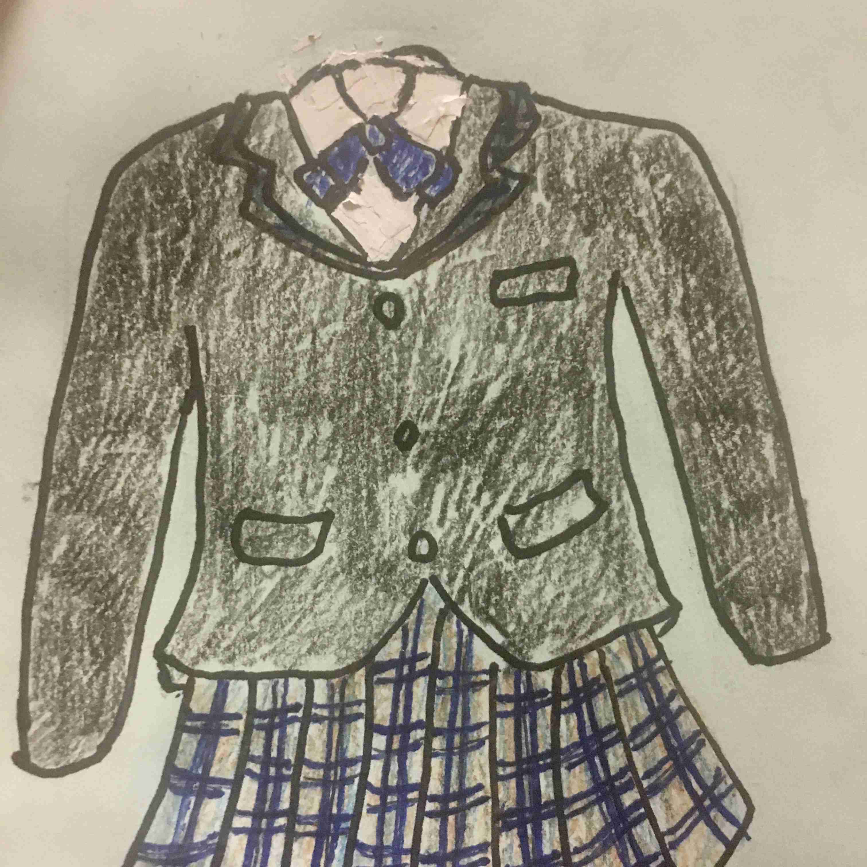 制服にまつわる思い出