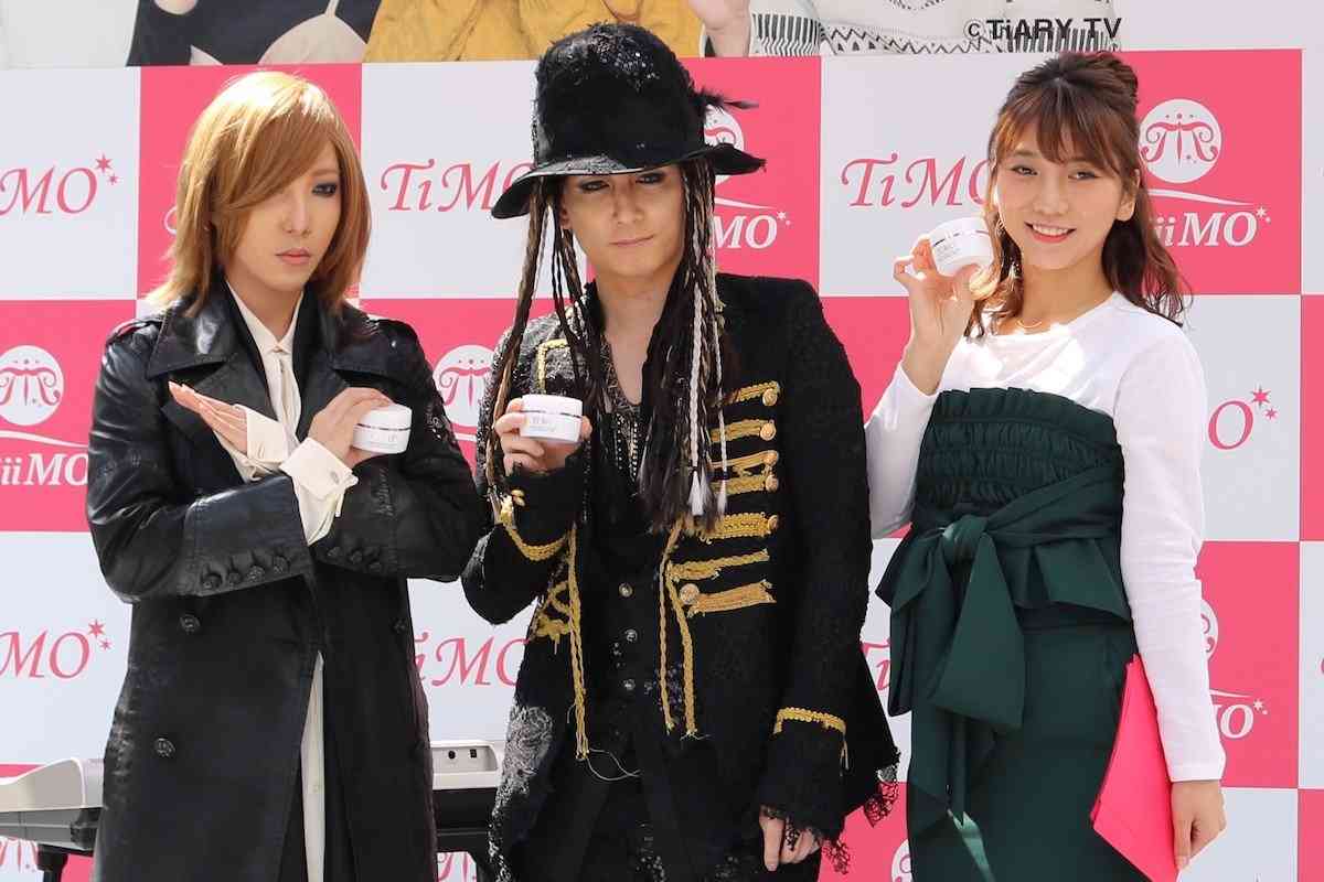 餅田コシヒカリ“黒髪のセクシー美女”に変身 メイク担当・ざわちん「もともと素材がいい」