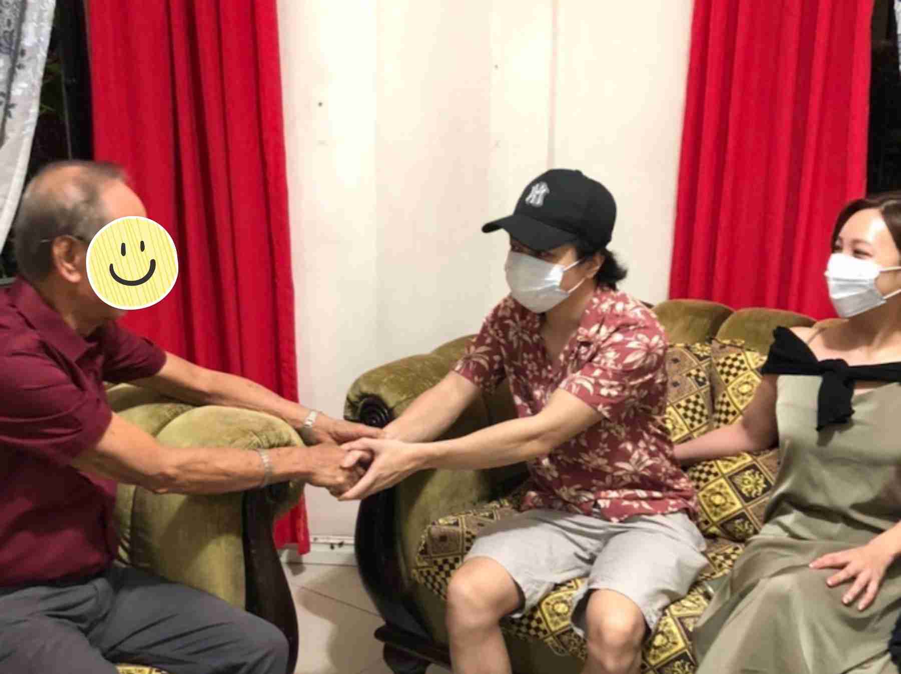 餅田コシヒカリ“黒髪のセクシー美女”に変身 メイク担当・ざわちん「もともと素材がいい」