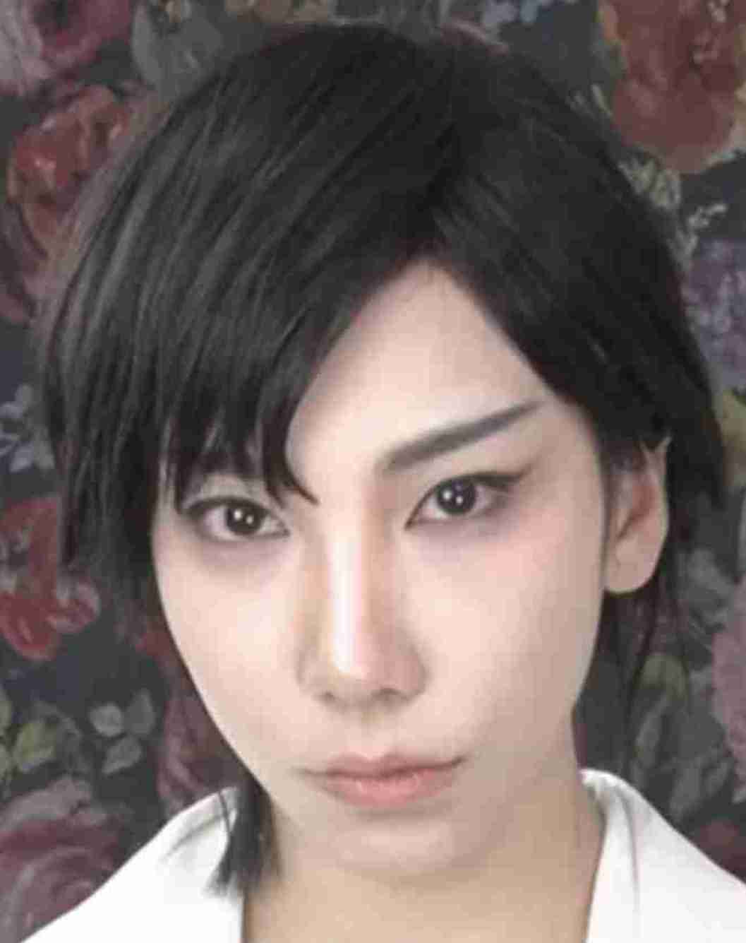 餅田コシヒカリ“黒髪のセクシー美女”に変身 メイク担当・ざわちん「もともと素材がいい」