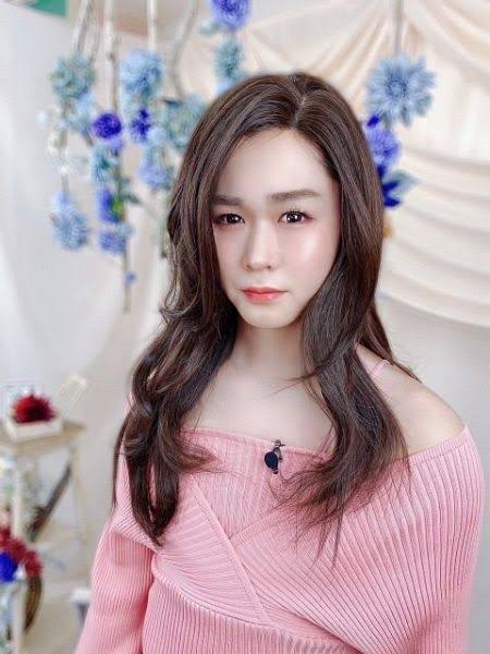 餅田コシヒカリ“黒髪のセクシー美女”に変身 メイク担当・ざわちん「もともと素材がいい」