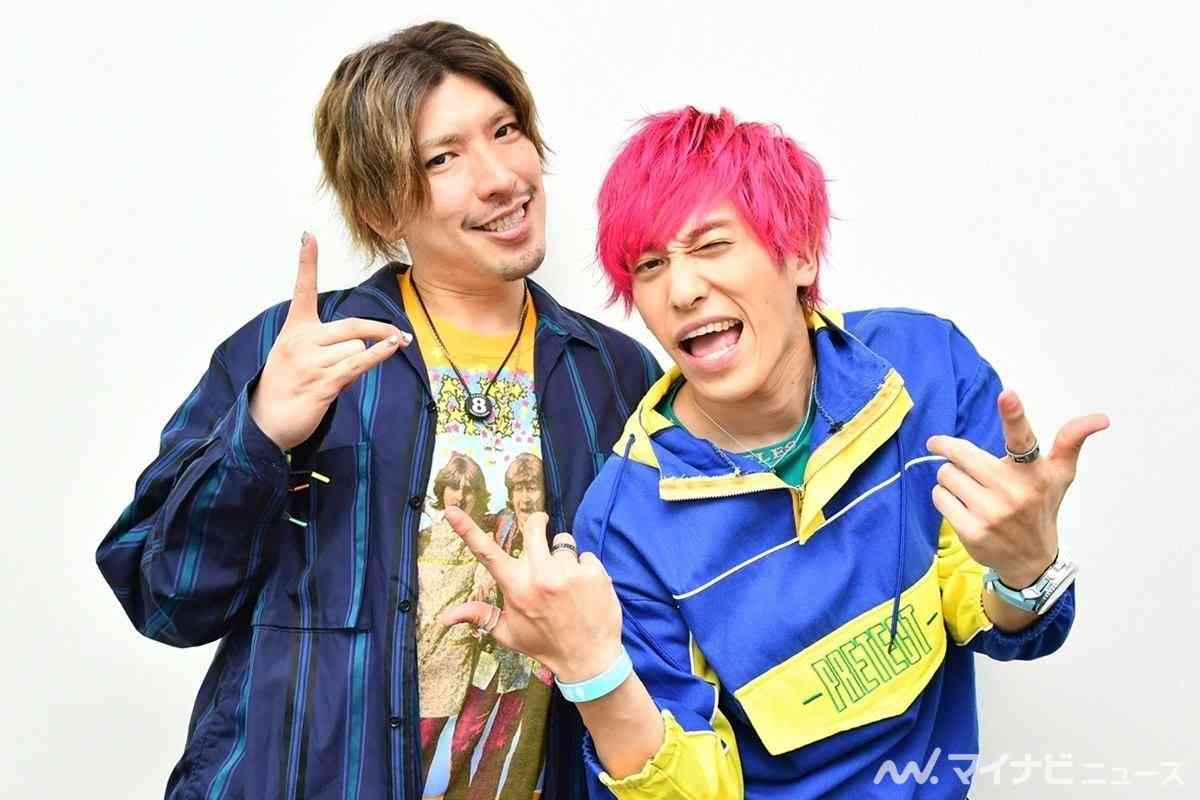 芸人さん、コンビ・グループでどっちの顔が好み?