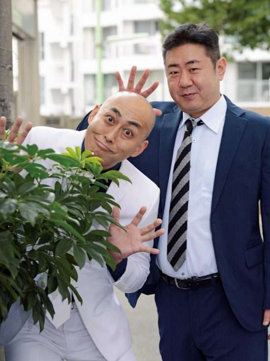 芸人さん、コンビ・グループでどっちの顔が好み?