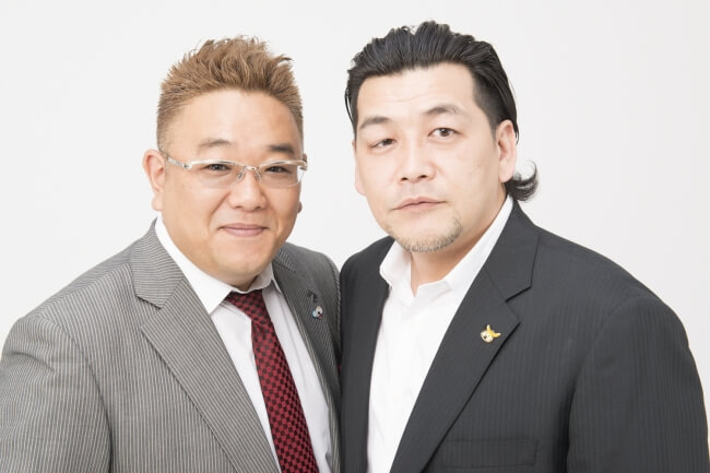 芸人さん、コンビ・グループでどっちの顔が好み?