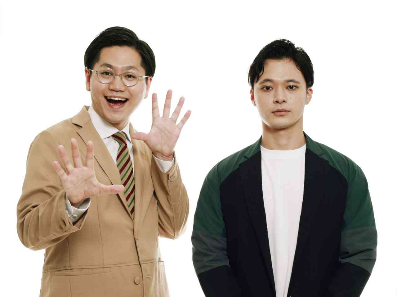 芸人さん、コンビ・グループでどっちの顔が好み?