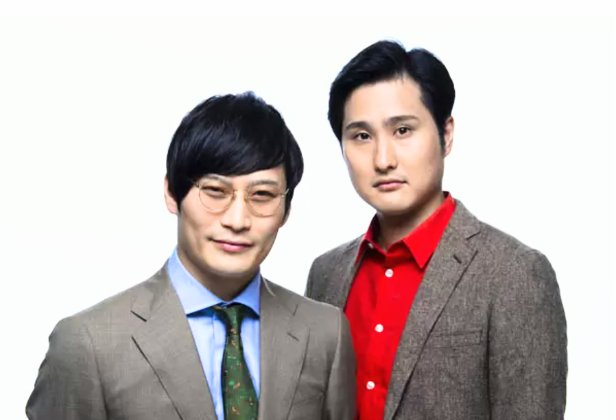 芸人さん、コンビ・グループでどっちの顔が好み?