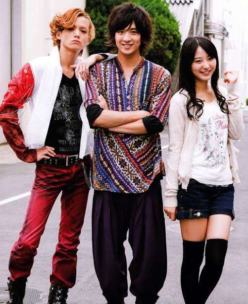 仮面ライダーオーズ見てた人！