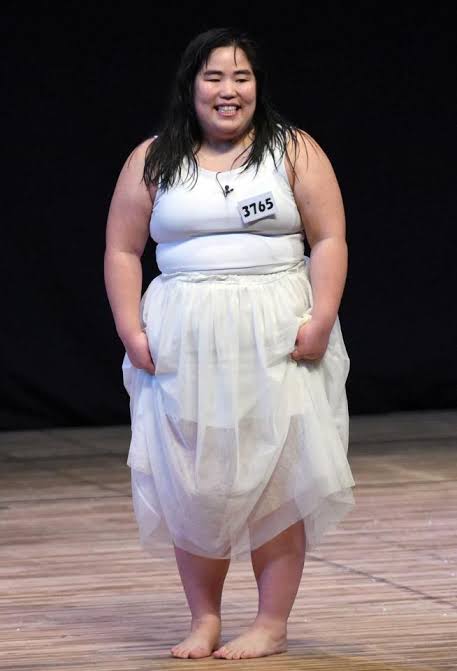 ゆりやん“意識高い系”ヨガインストラクター役　上野樹里主演ドラマでマイナス45kgボディ披露
