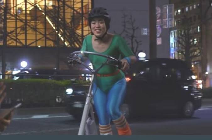 ゆりやん“意識高い系”ヨガインストラクター役　上野樹里主演ドラマでマイナス45kgボディ披露