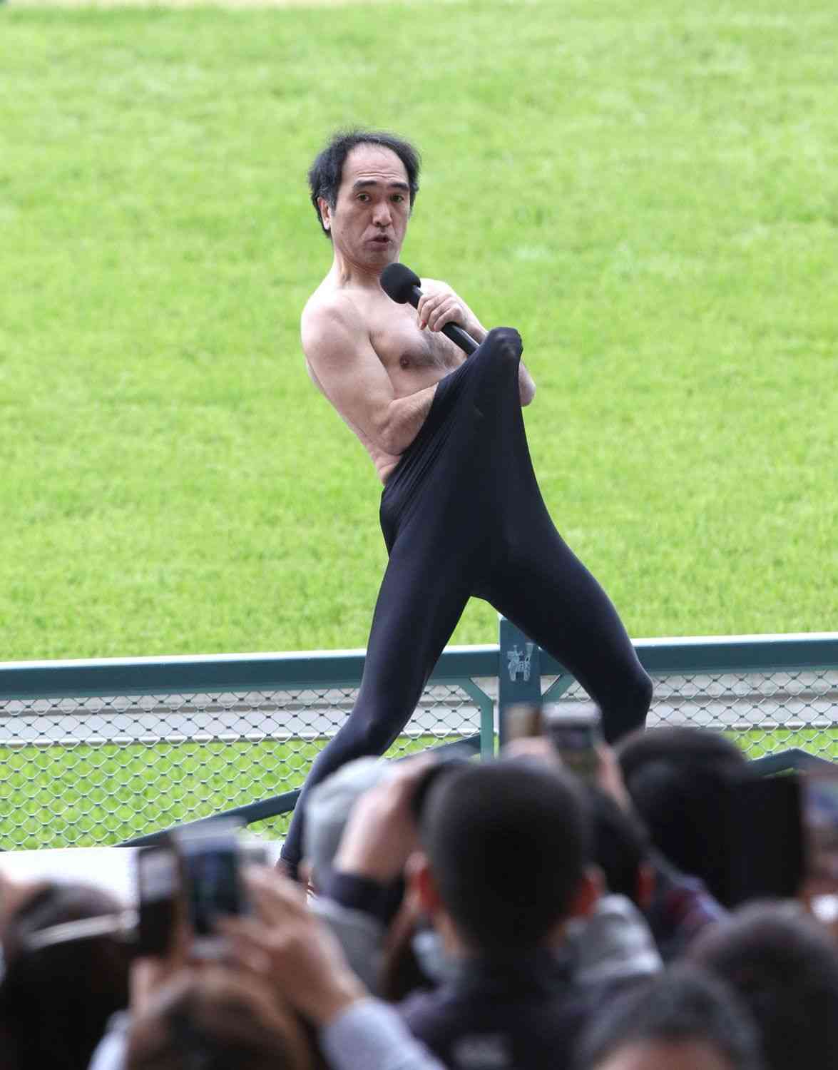 「第16回」2時50分になったらみんなで一斉「江頭」とコメントしよう。それ以外の時間は適当に過ごして下さい。