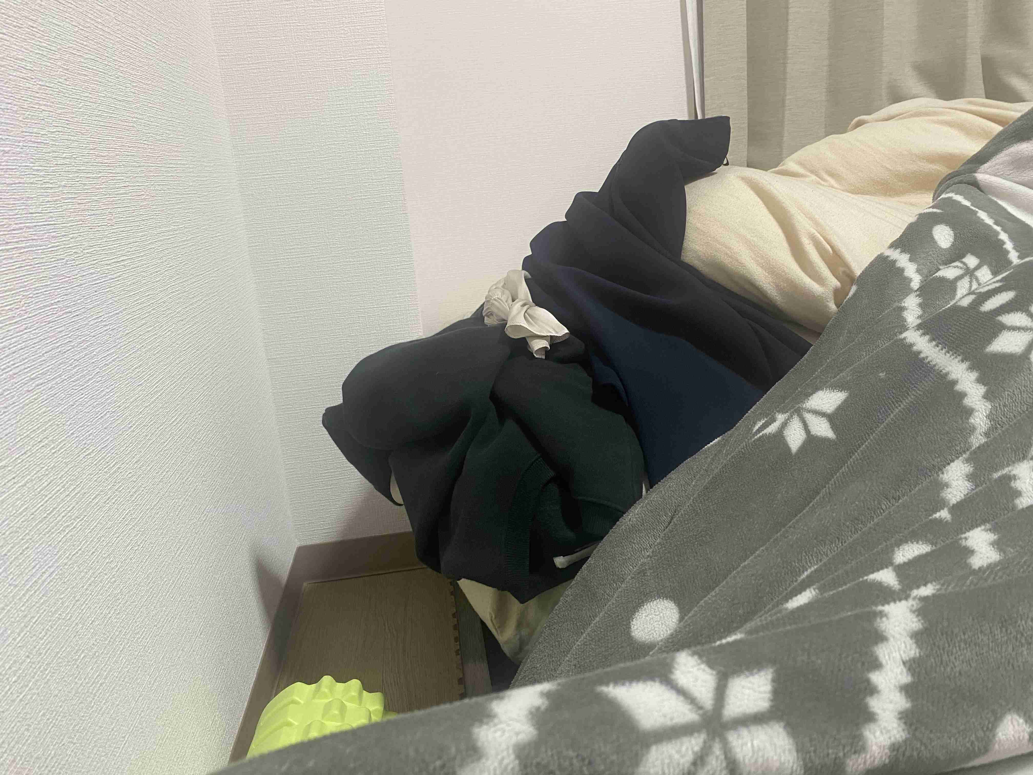 身バレしない程度に汚部屋を晒すトピpart4