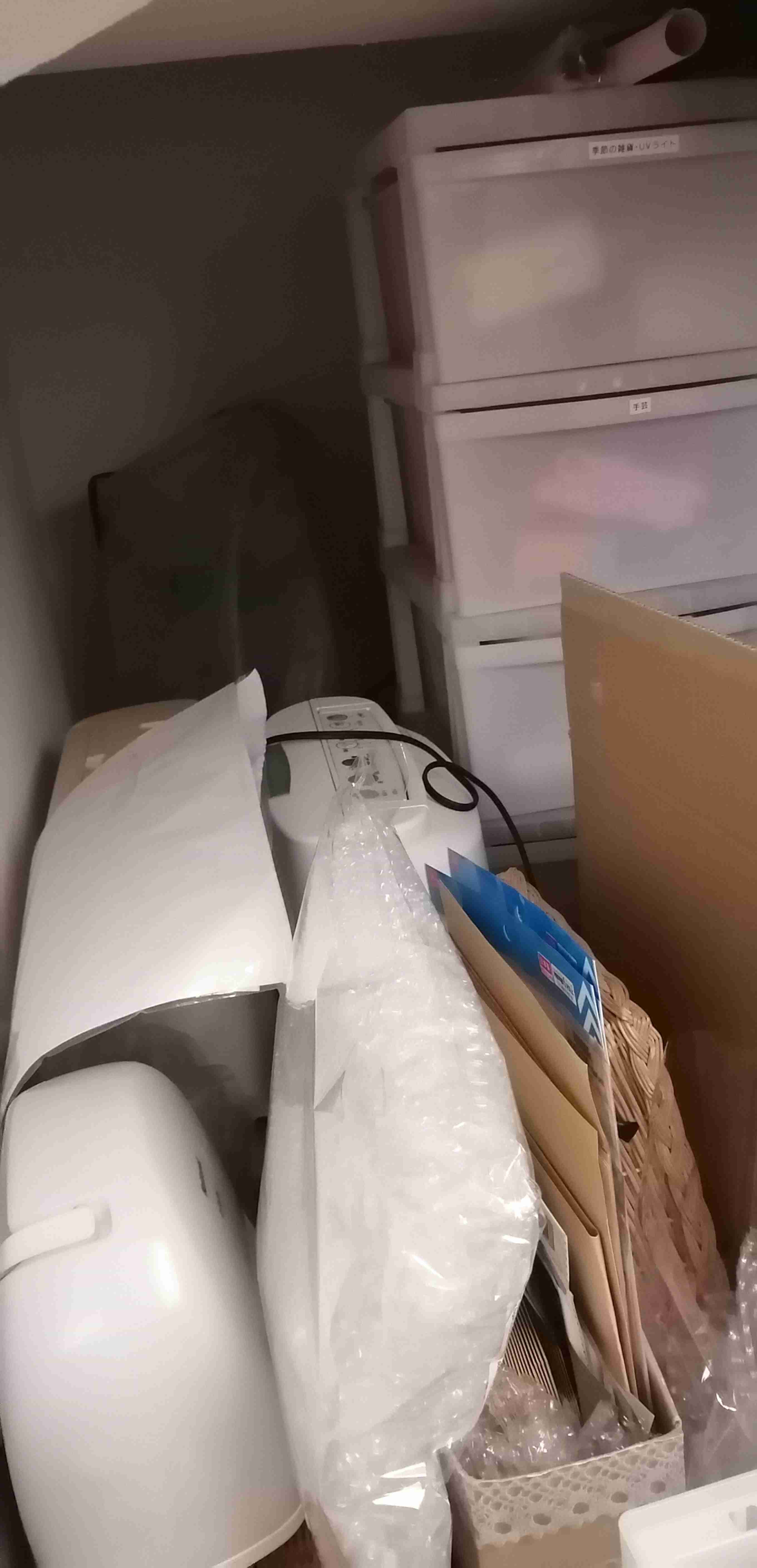 身バレしない程度に汚部屋を晒すトピpart4