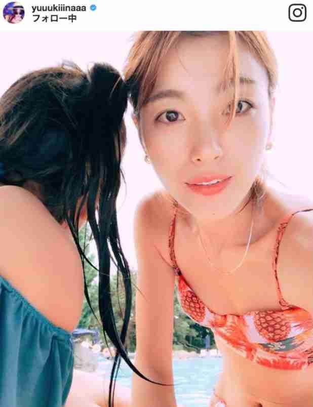 木下優樹菜さん、芸能界引退後初の公の場で笑顔 復帰は「全く考えていない」、14年間で“やりきった”