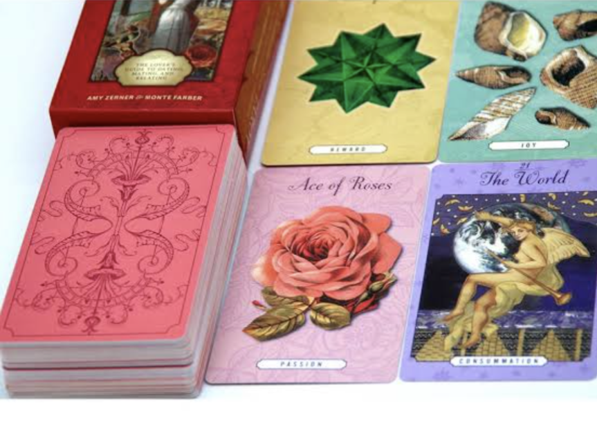 タロット好きな方語りましょう！