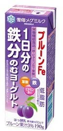 【サプリ禁止】魚介類苦手な人向けの貧血予防食！