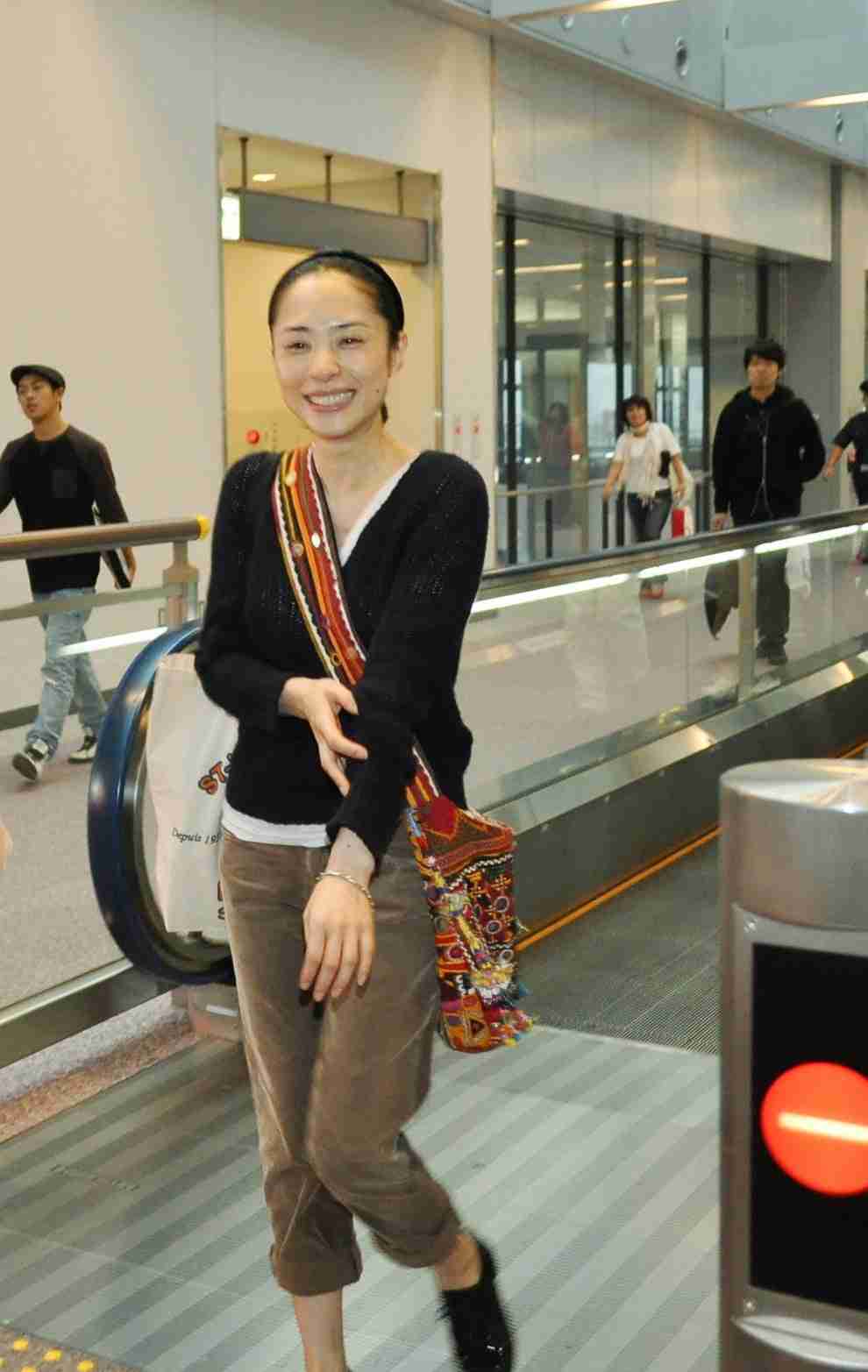 深津絵里を語りたい