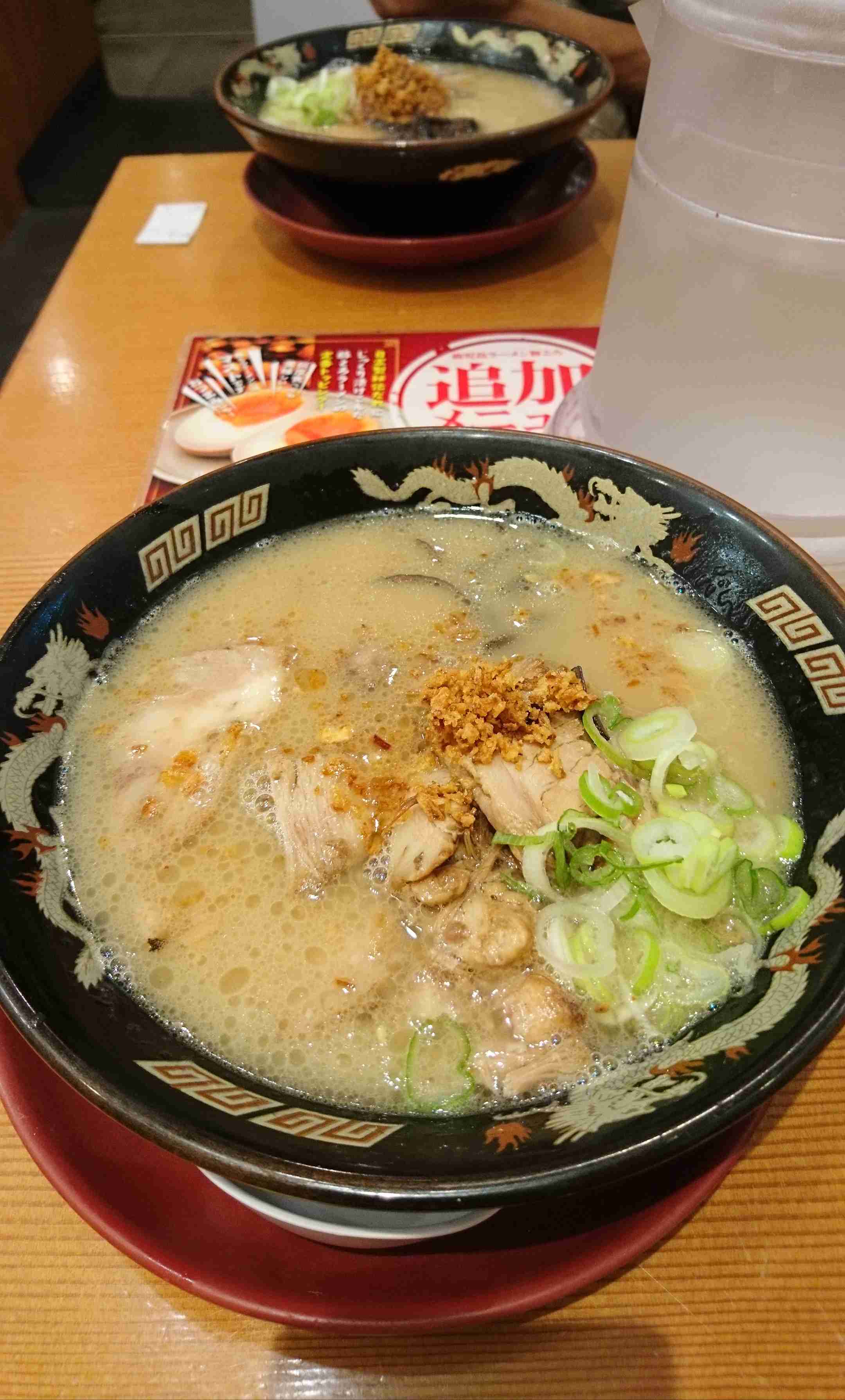 【最後の一杯】どこのラーメン食べたい?