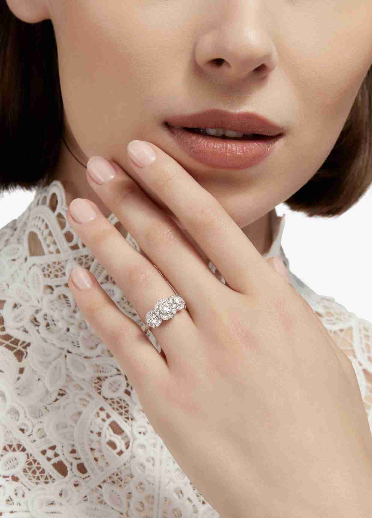 婚約指輪のリメイク