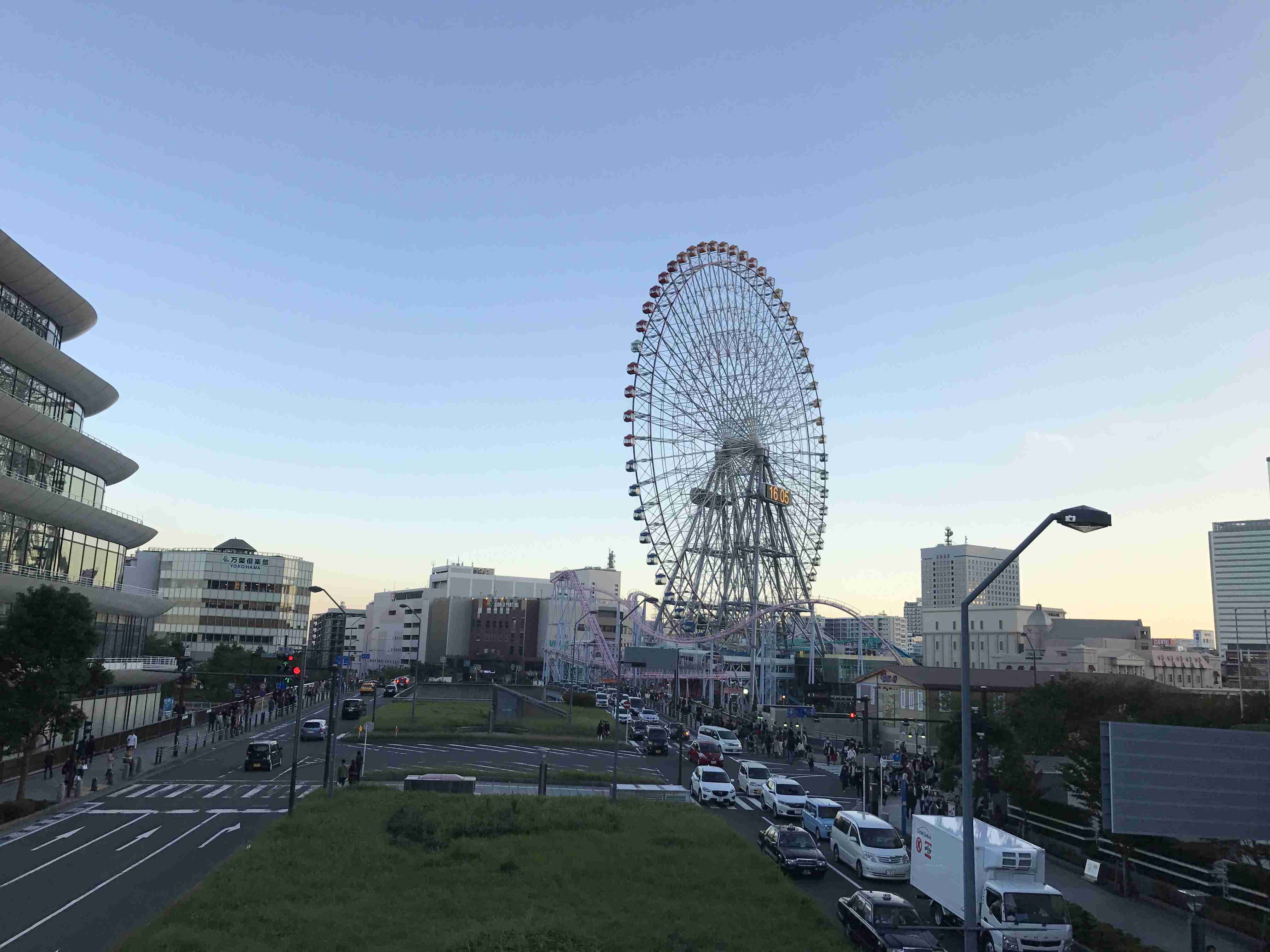 横浜を語ろう!