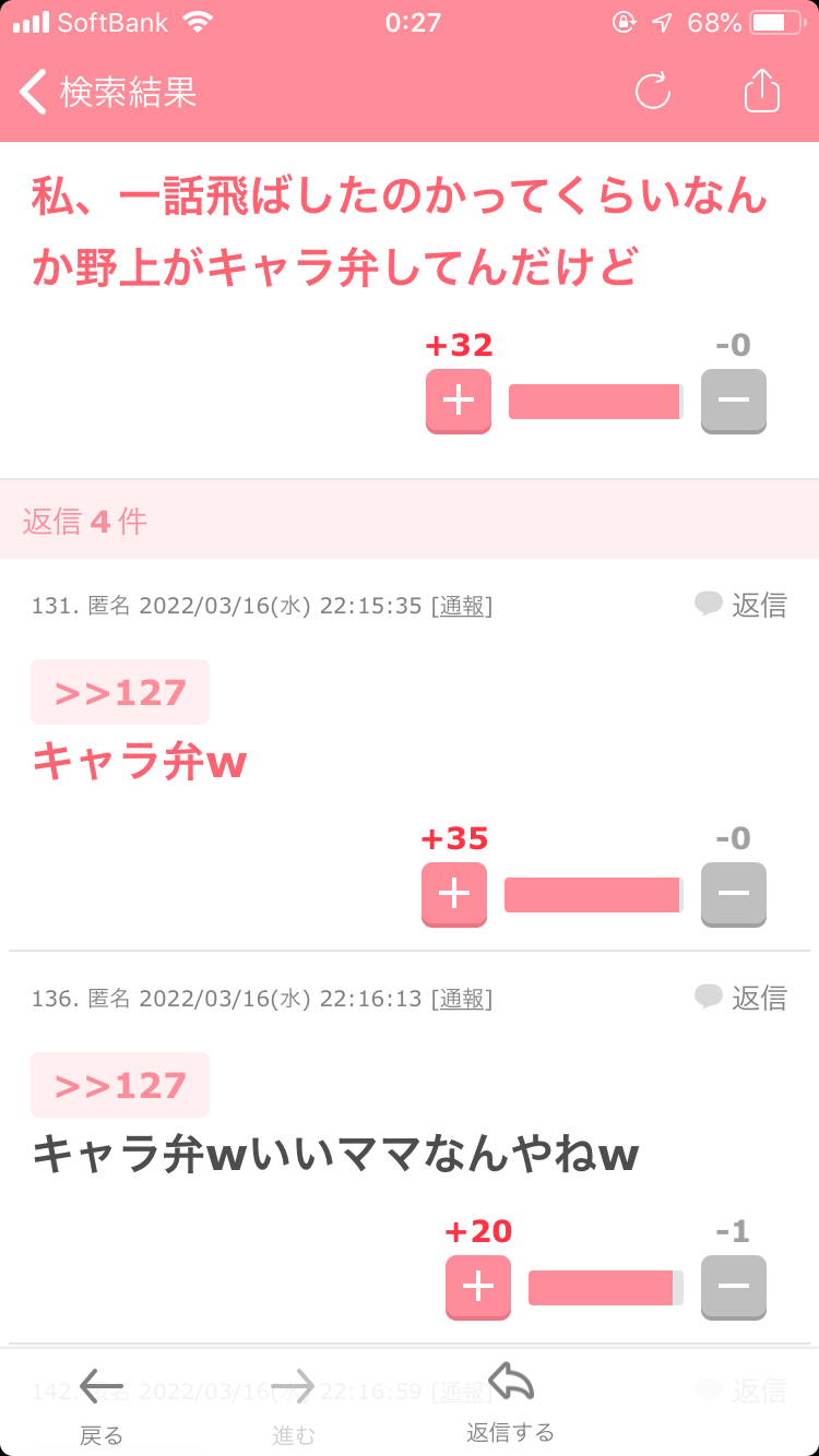じわじわ来るガルちゃんの投稿part12