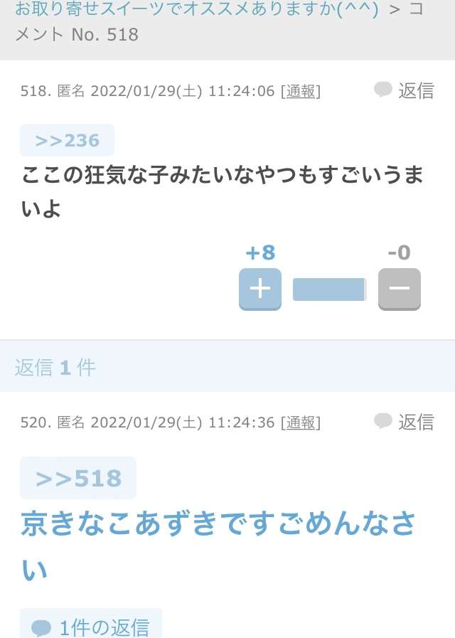 じわじわ来るガルちゃんの投稿part12