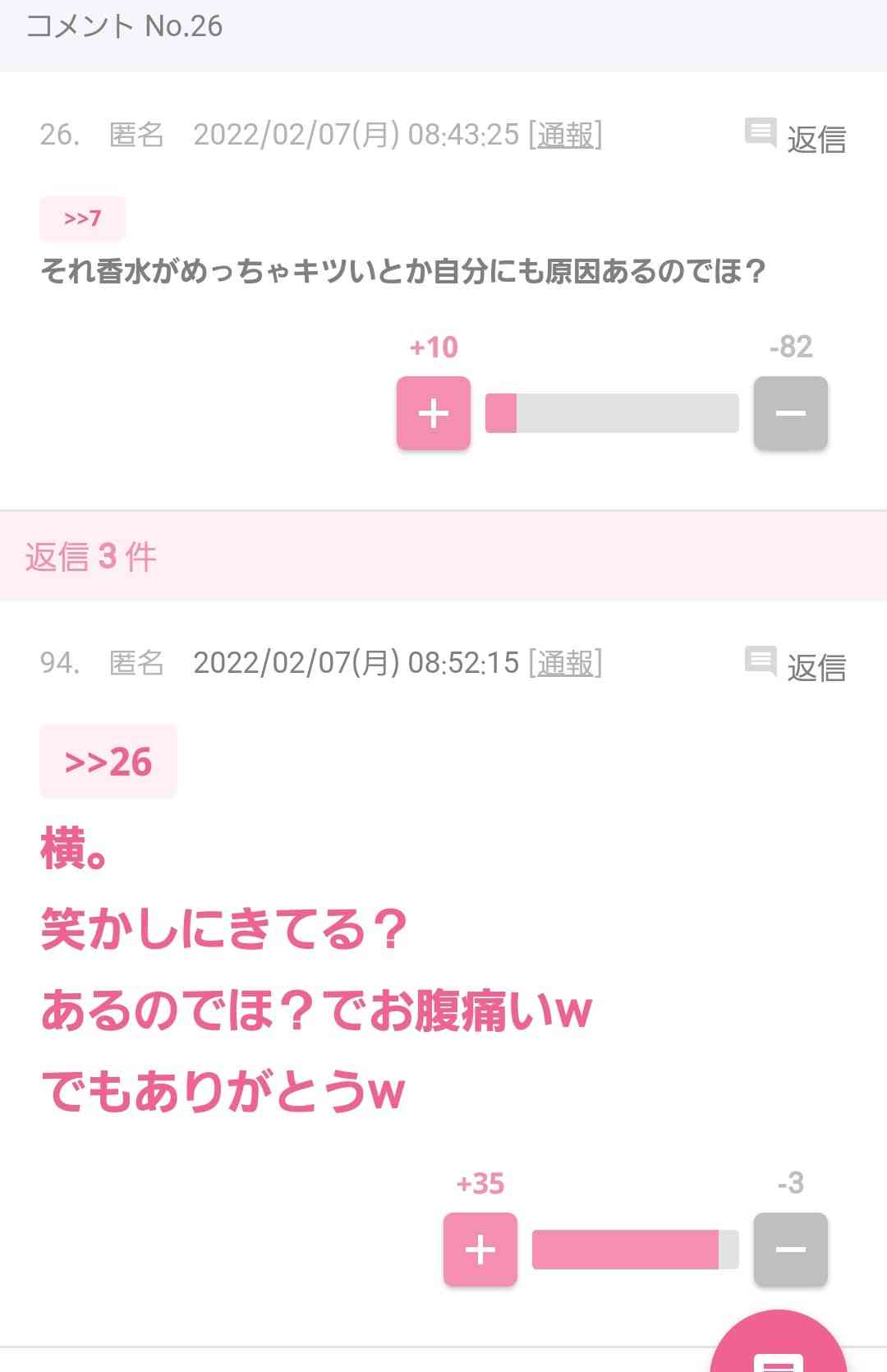 じわじわ来るガルちゃんの投稿part12