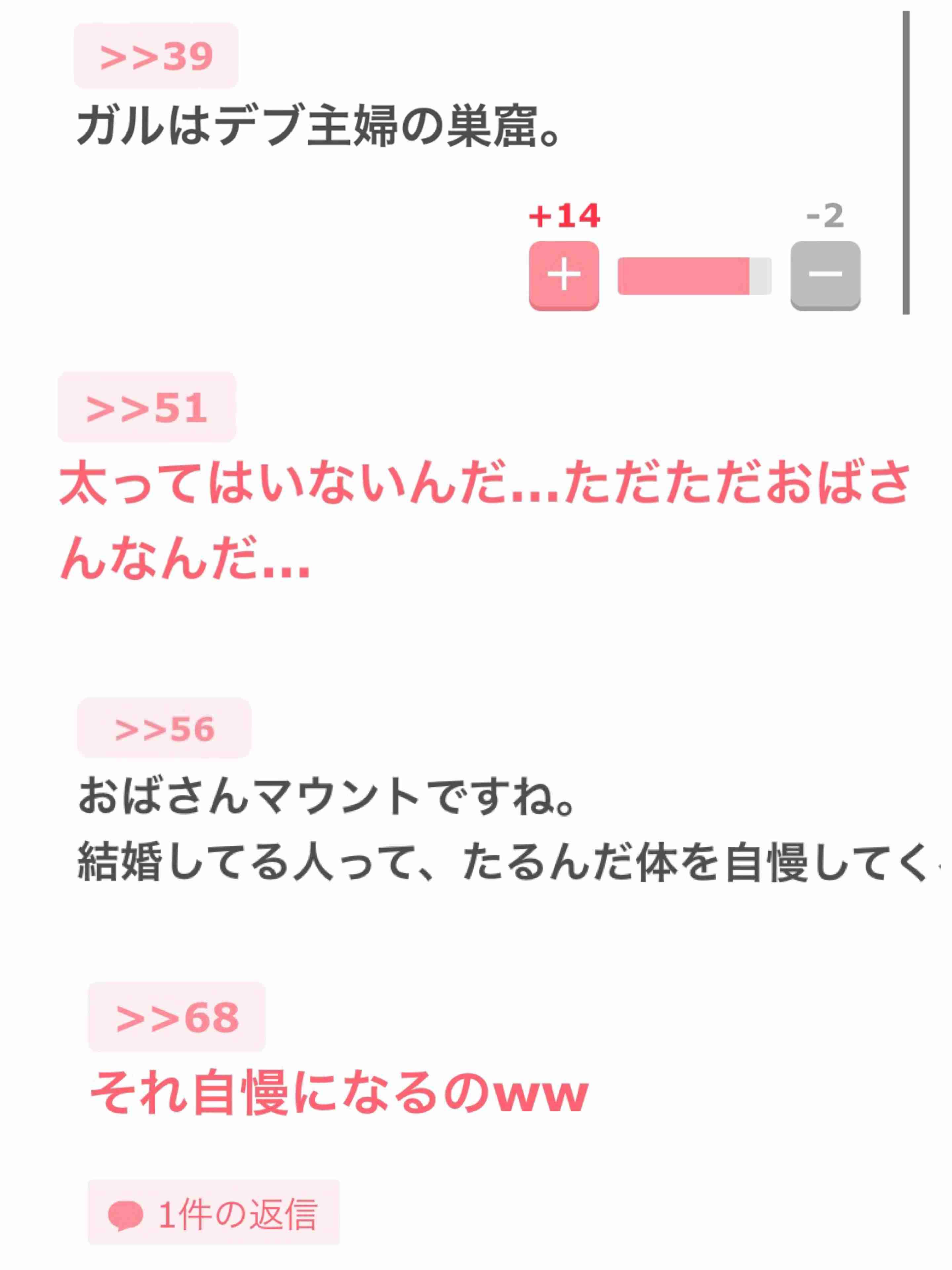 じわじわ来るガルちゃんの投稿part12