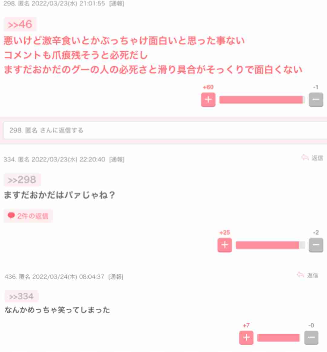 じわじわ来るガルちゃんの投稿part12