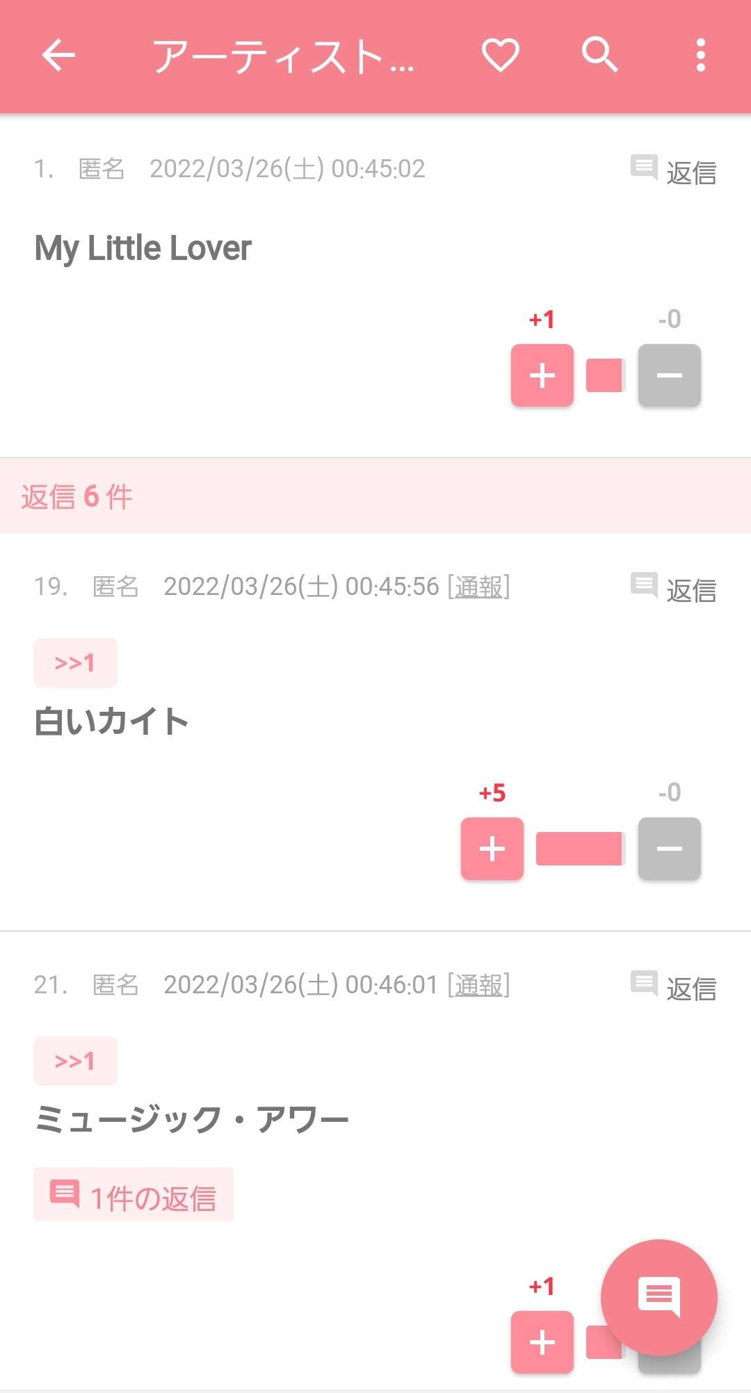 じわじわ来るガルちゃんの投稿part12