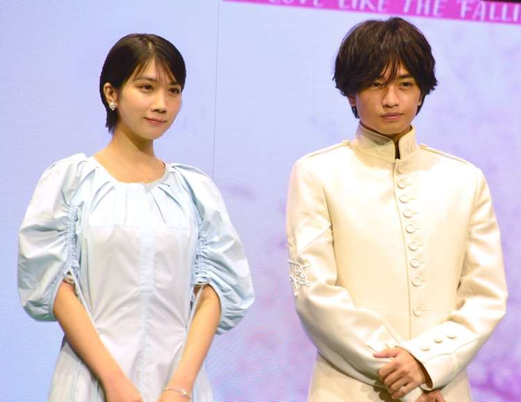 桜のような僕の恋人(Netflix)見た人！