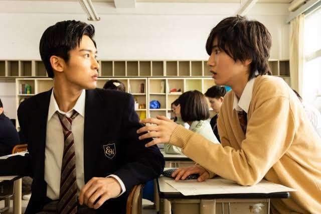 【どっち派だった?】ドラマや映画で共演してた俳優さん(男女どちらでも)