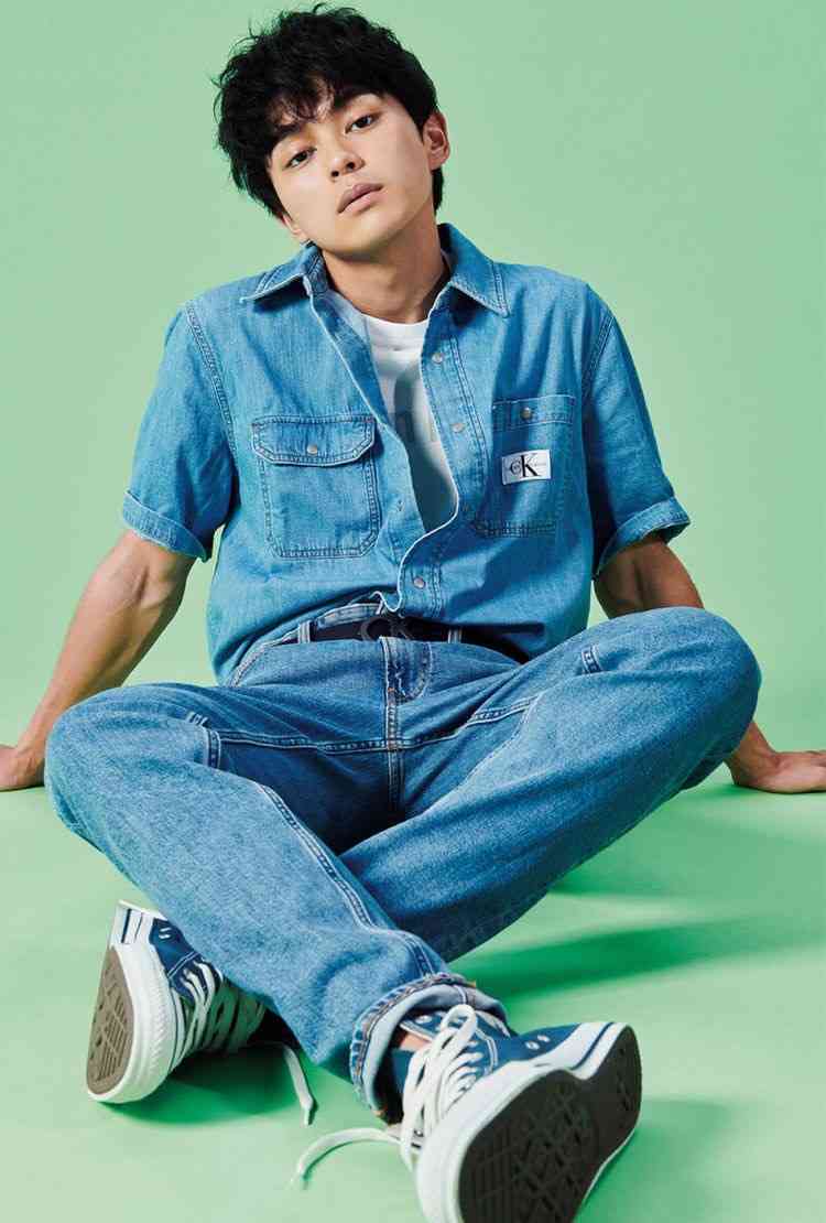 眞栄田郷敦主演ドラマ『カナカナ』 白石聖・前田旺志郎・武田真治ら追加キャスト発表