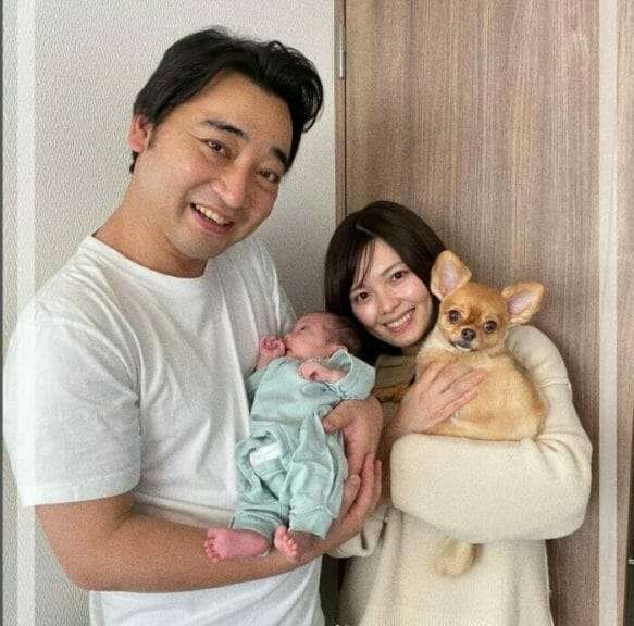 ジャンポケ斉藤慎二の妻、長男の最新顔出しショット公開「こんな可愛い子見たことない」「モデルに」と反響