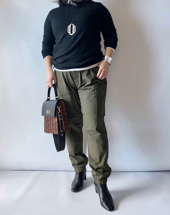 太っている40代がたどり着いた、痩せてなくてもおしゃれを楽しむための３つの工夫