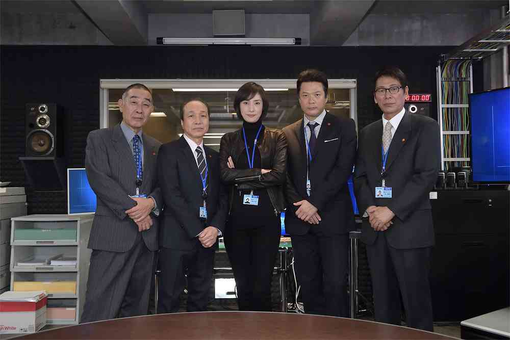 「緊急取調室（キントリ）」を語ろう