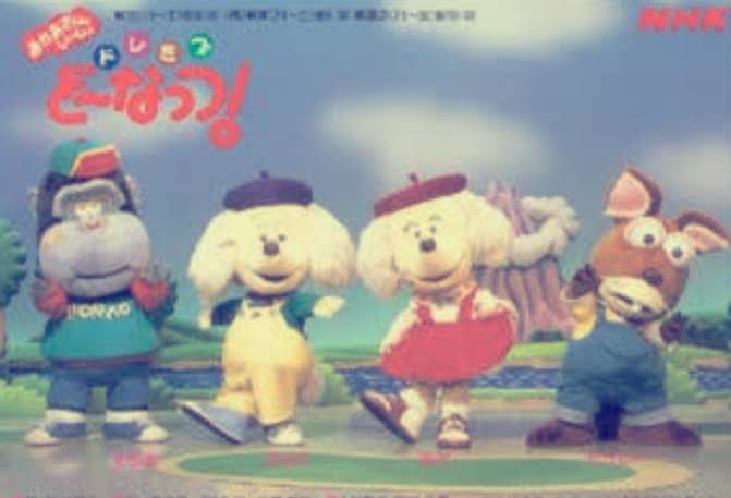 90年代後半〜2000年代前半の懐かしいキャラクター