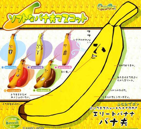 90年代後半〜2000年代前半の懐かしいキャラクター