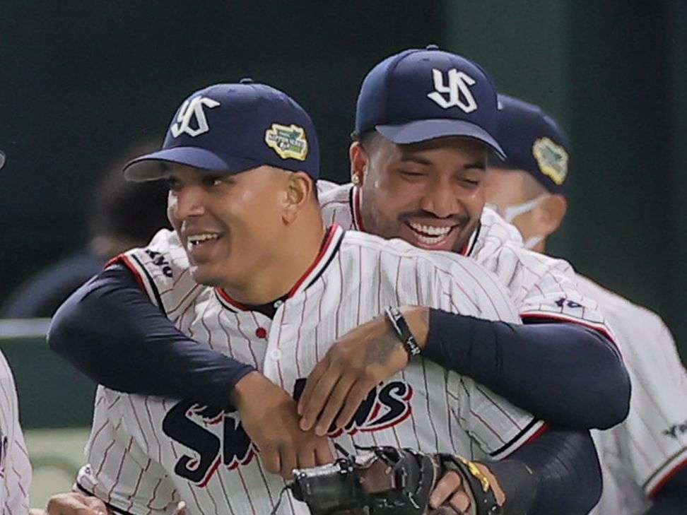 ヤクルトスワローズファン集合