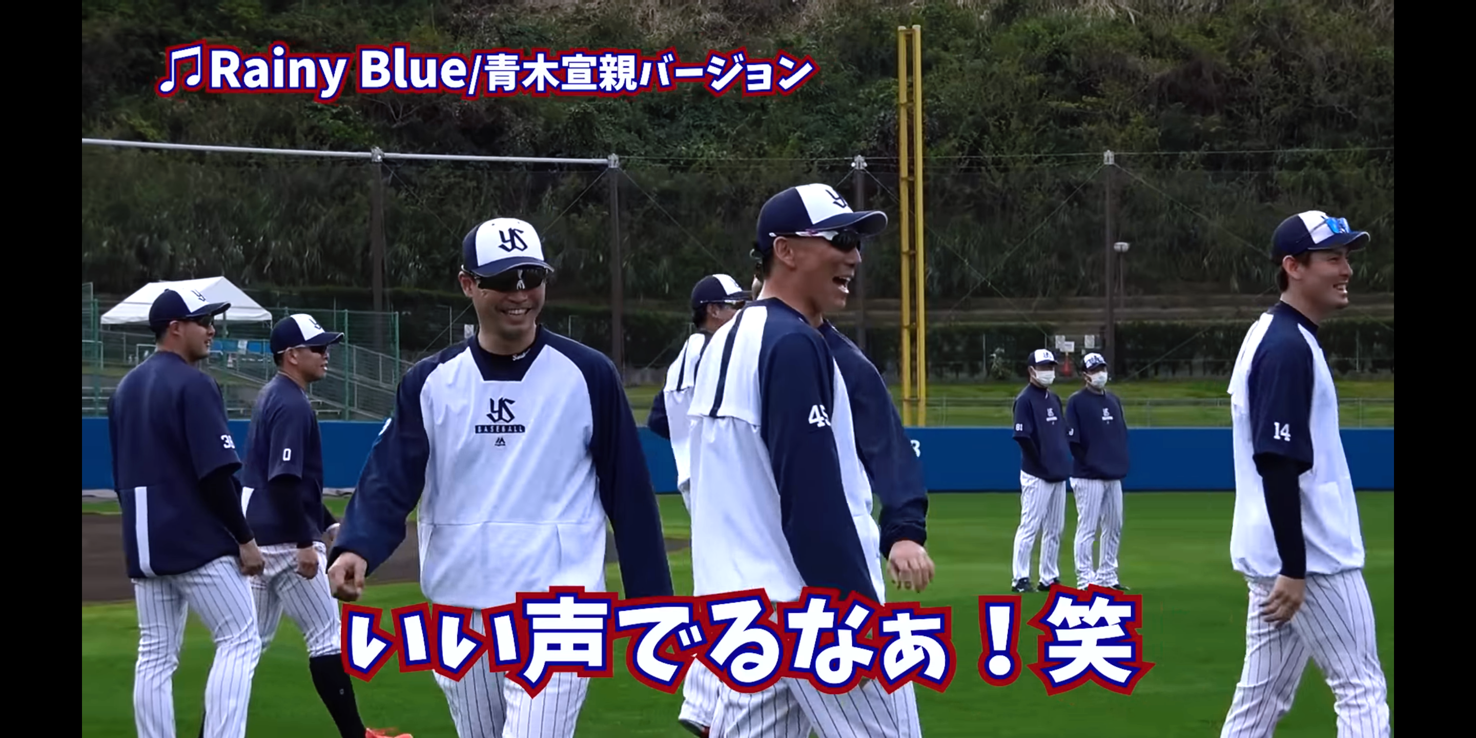 ヤクルトスワローズファン集合