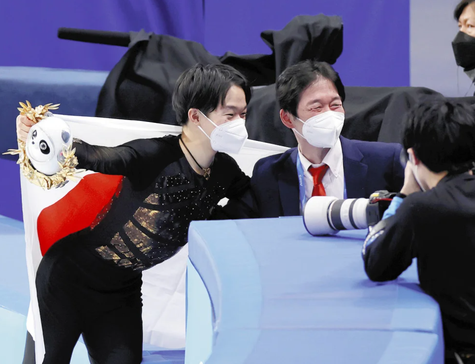 北京五輪フィギュア銀の鍵山優真が中京大スポーツ科学部合格 浅田真央、宇野昌磨の後輩になる