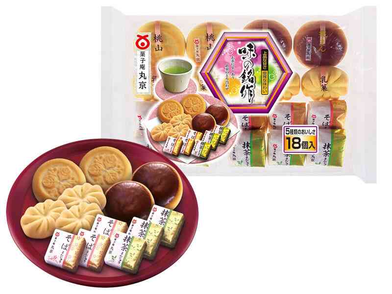 好きなお菓子に＋を押すトピPart2